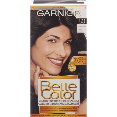 Belle Color Simply Color Gel No. 80 Black buy online