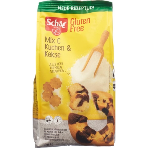 Schär Mix C Küchenmehlmix 1kg buy online