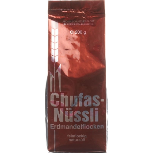 Chufas Nuessli Flocken 200g buy online