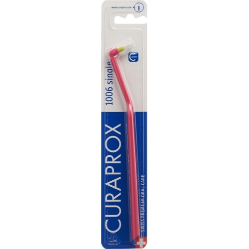 Curaprox Single Cs 1006 Interdental brush 6mm buy online