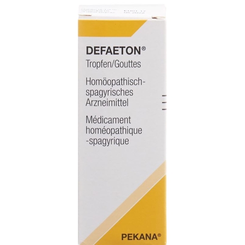 Defaeton Tropfen 50ml buy online