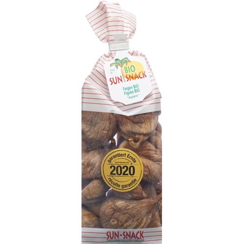 Bio Sun Snack Feigen Natural Bio 500g buy online