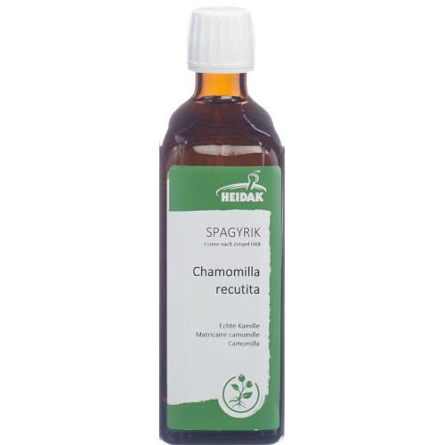 Spagyrik Matricariae Chamomilla 500ml buy online