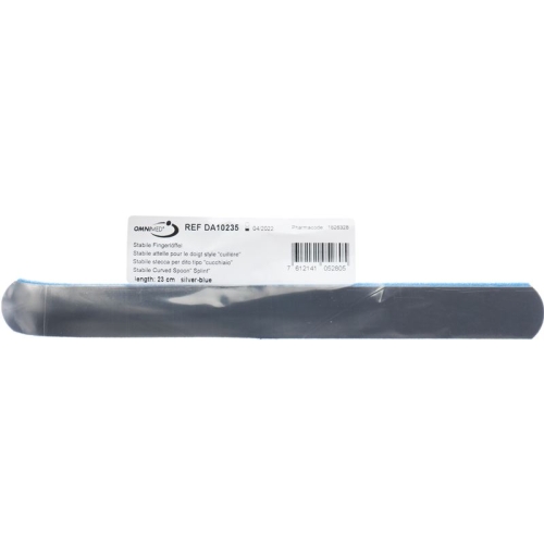 Omnimed Dalco Fingerloeffel 23cm Silber Blau buy online