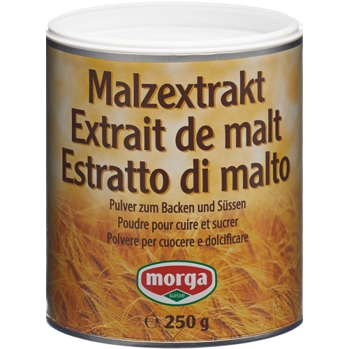 Morga Malzextrakt 250g buy online