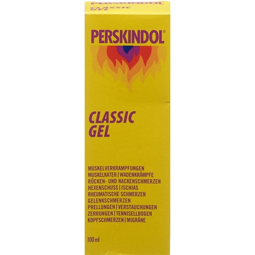 Perskindol Classic Gel 100ml buy online