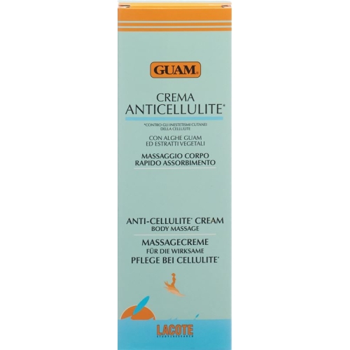 Guam Massagecreme Anti Cellulite 250ml buy online