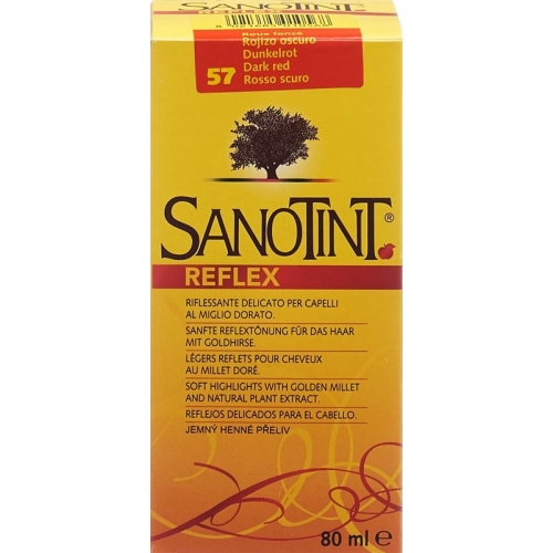 Sanotint Hair tone No 57 dark red buy online