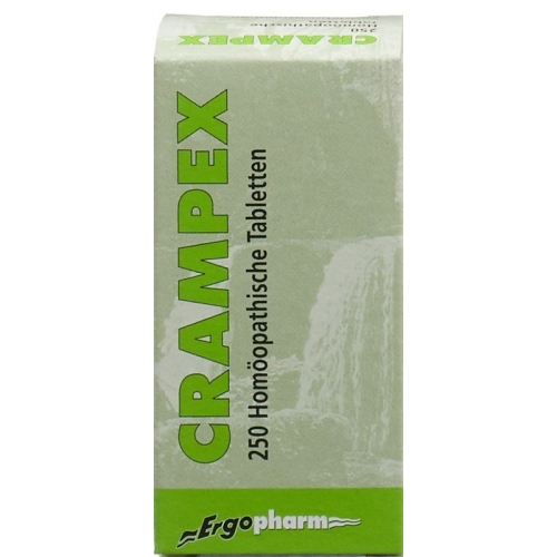 Crampex Tabletten 250 Stück buy online