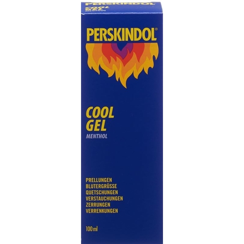 Perskindol Cool Gel 100ml buy online