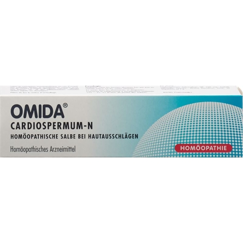 Omida Cardiospermum Salbe 100g buy online