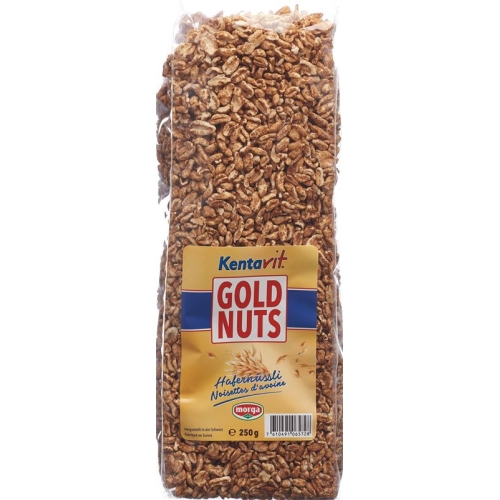 Kentaur Gold Nuts Hafernuessli 250g buy online