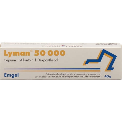 Lyman 50000 Emgel 40g buy online