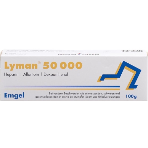 Lyman 50000 Emgel 50000 Ie (neu) Tube 100g buy online