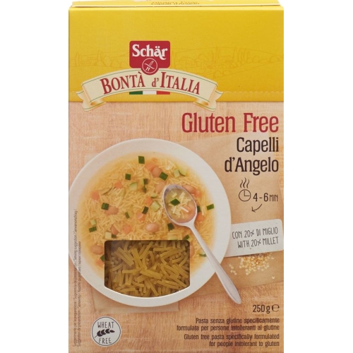 Schär Capelli Fideli Glutenfrei 250g buy online