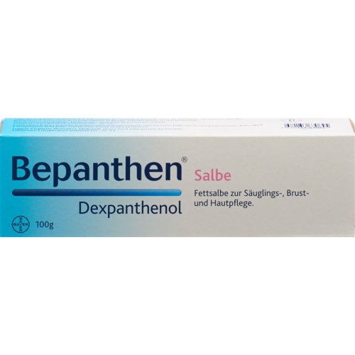 Bepanthen Salbe 100g buy online