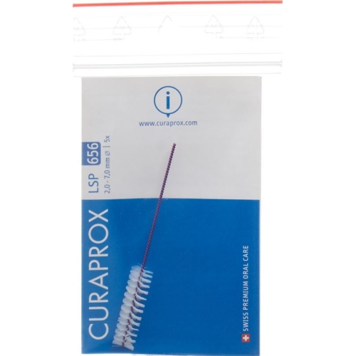 Curaprox LSP 656 Brush Large 5 pieces buy online