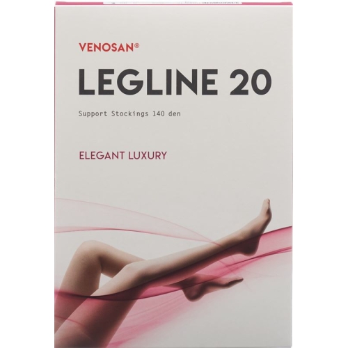 Venosan Legline 20 A-d XS Beige 1 Paar buy online