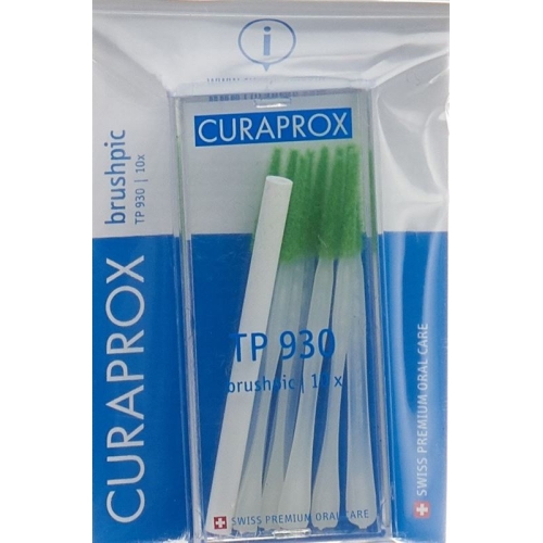 Curaprox TP 930 Brushpic 10 Stück buy online