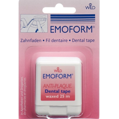 Emoform Tape 25m Waxed buy online