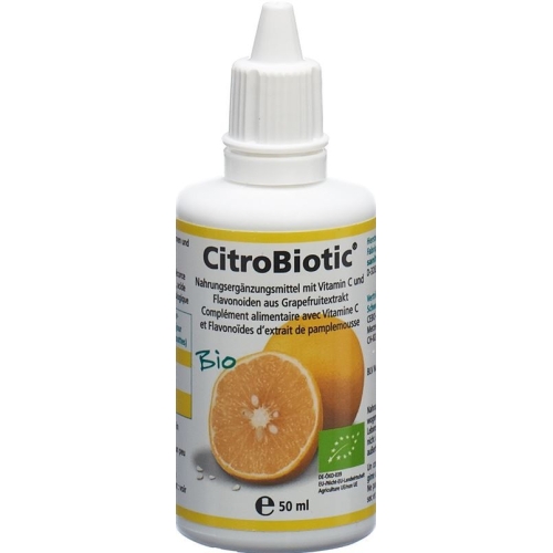 CitroBiotic Grapefruitkern-Extrakt 33% 50ml buy online