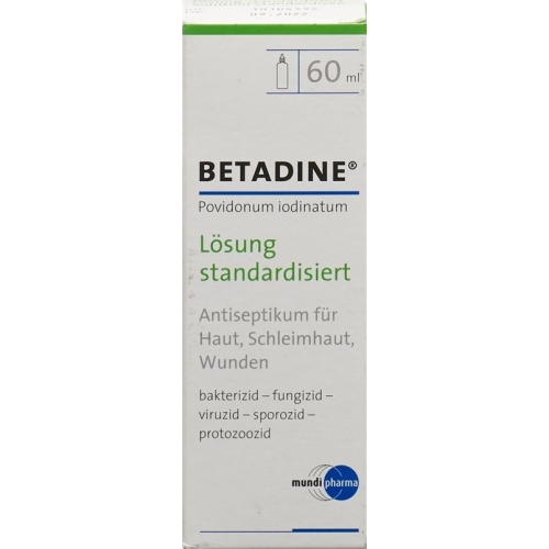 Betadine Lösung 60ml buy online