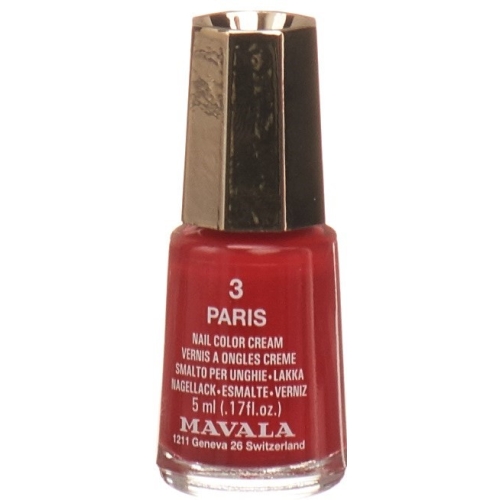 Mavala Nagellack Mini Color 03 Paris 5ml buy online