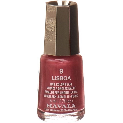 Mavala Nagellack Mini Color 09 Lisboa 5ml buy online