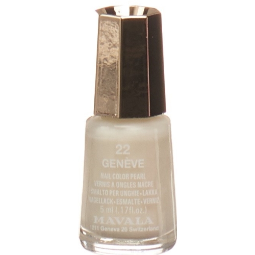 Mavala Nagellack Mini Color 22 Geneve 5ml buy online