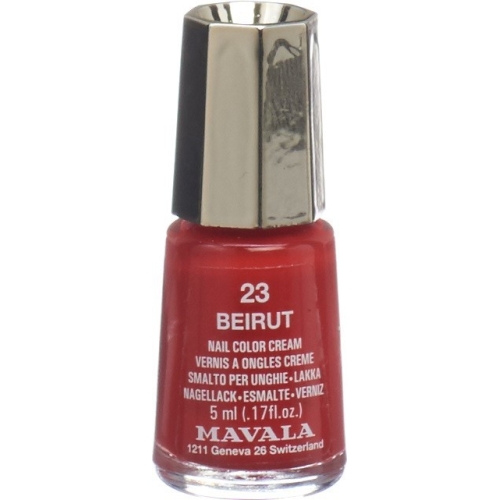 Mavala Nagellack Mini Color 23 Beirut 5ml buy online