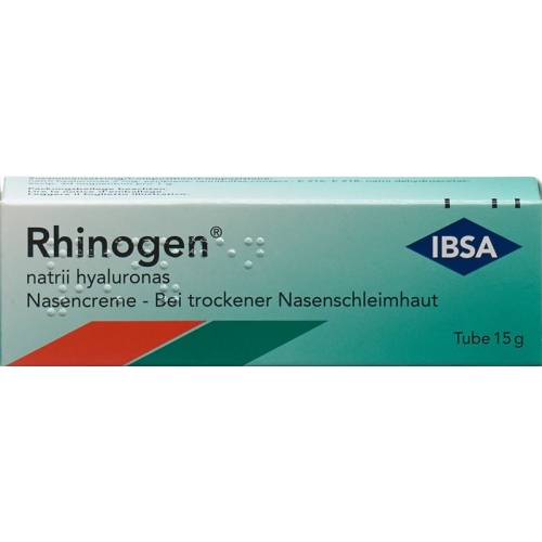 Rhinogen Nasencreme 15g buy online