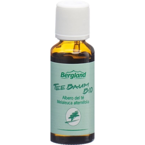 Bergland Teebaum-Öl Bio 30ml buy online