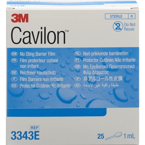 3M Cavilon Reizfrei Hautschutz Appl (n) 25x 1ml buy online