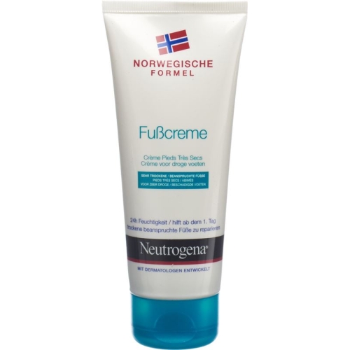 Neutrogena Fusscreme 100ml buy online