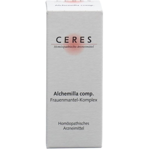 Ceres Alchemilla Comp. Tropfen 20ml buy online