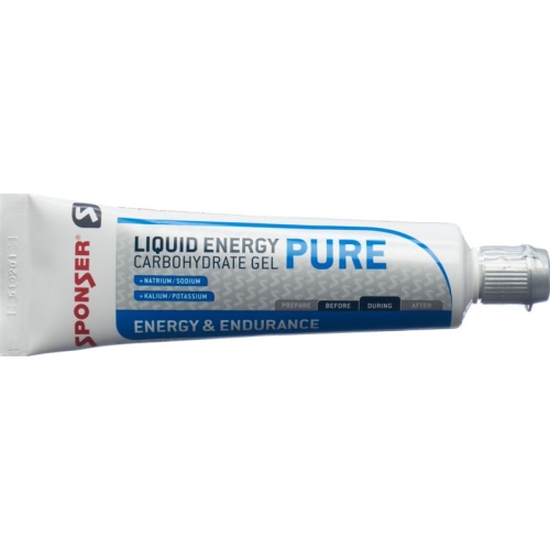 Sponser Liquid Energy Neutral Tube 70g buy online