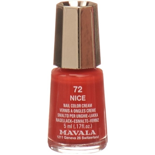 Mavala Nagellack Mini Color 72 Nice 5ml buy online