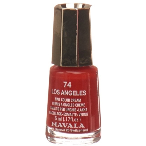 Mavala Nagellack Mini Color 74 Los Angeles 5ml buy online