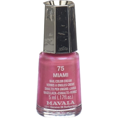 Mavala Nagellack Mini Color 75 Miami 5ml buy online