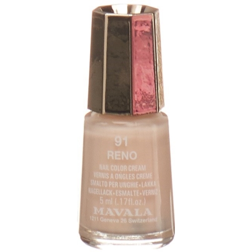 Mavala Nagellack Mini Color 91 Reno 5ml buy online