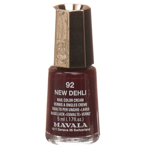 Mavala Nagellack Mini Color 92 New Delhi 5ml buy online