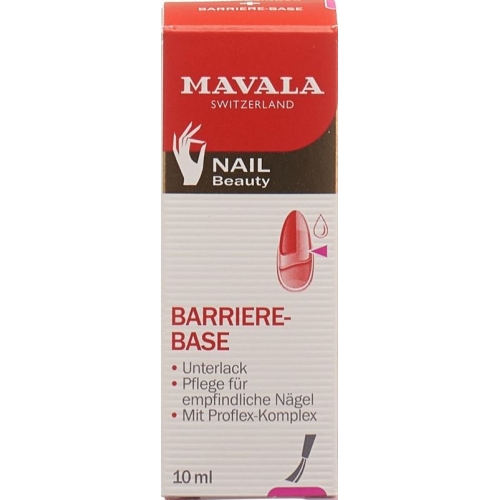 Mavala Feuchtigkeitsspendende Basis 10ml buy online