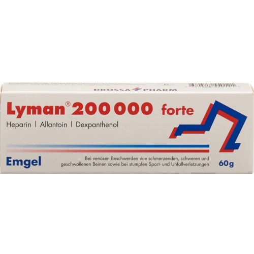 Lyman 200000 Forte Emgel 60g buy online