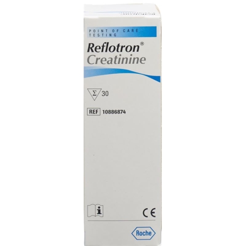 REFLOTRON creatinine test strips 30 pcs buy online