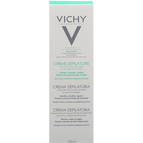 Vichy Creme Depilatoire 150ml buy online