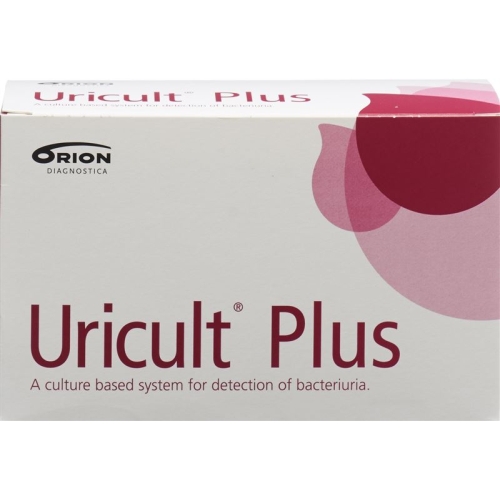 Uricult Plus Test 10 pcs buy online