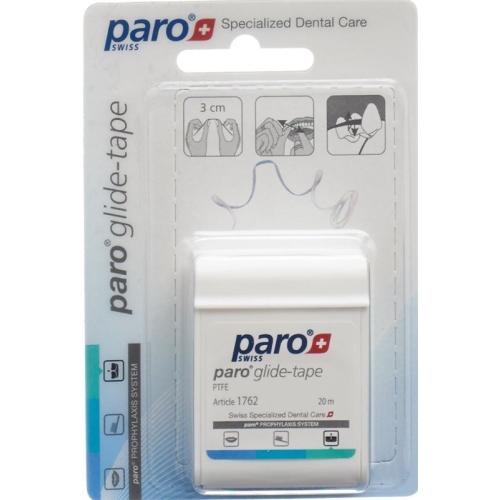 Paro Glide Tape Teflon-Tape 20m 1762 buy online