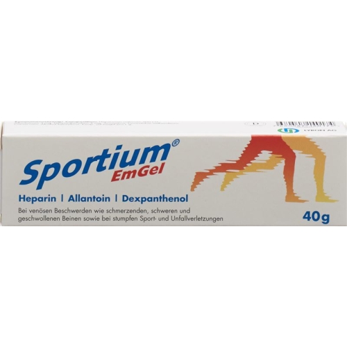 Sportium Emgel 40g buy online