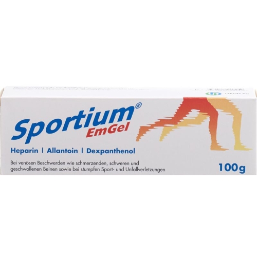 Sportium Emgel 100g buy online