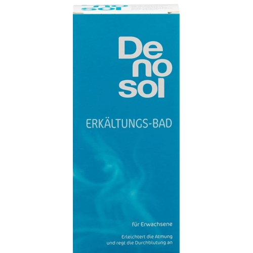 Denosol Erkältungsbad 200ml buy online